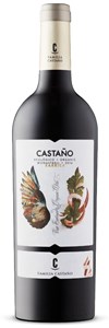 Bodegas Castano 16 Monastrell En Barrica Ecologico(Bodegas Castano 2016